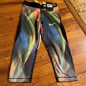 Nike pro leggings